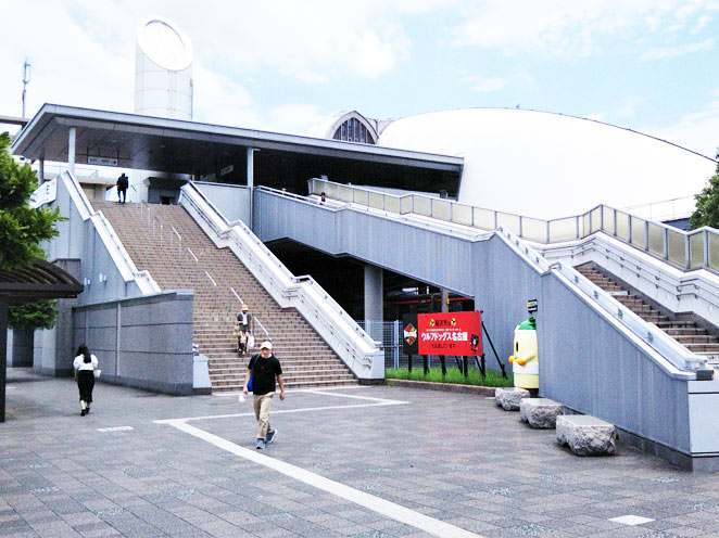 稲沢駅