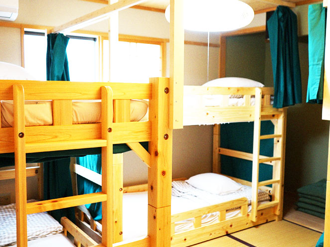 2F 6人部屋（相室）