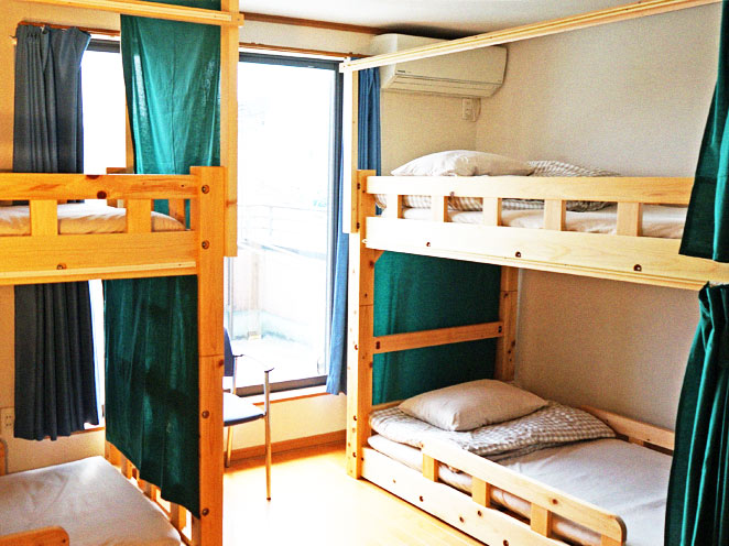 3F 6人部屋（相室）